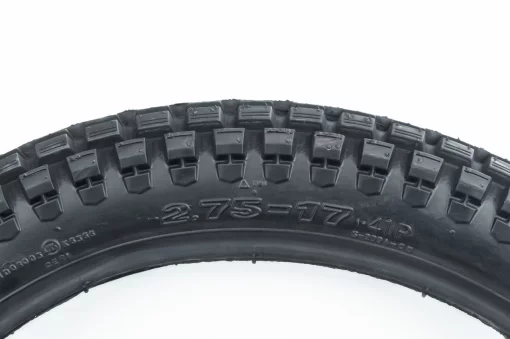 Шина 2,75-17 шипованная CROSS TRAIL S-209A, ШИНИ, YQ-303165