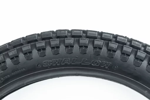 Шина 2,75-17 шипованная CROSS TRAIL S-209A, ШИНИ, YQ-303165