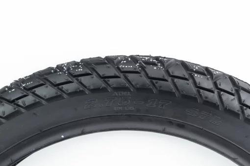 Шина 2,75-17 шипованная EY-034, ШИНИ, YQ-303966