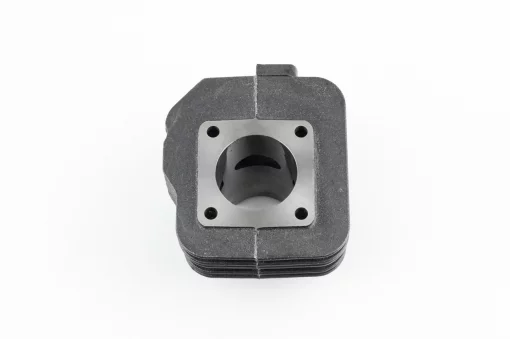 Цилиндр к-кт (цпг) Honda DIO AF27 65cc-44мм (палец 12мм) (AF18,AF25,AF28 DIO; AF24,AF30,AF31,AF51 TACT; LEAD20; FIT), синяя