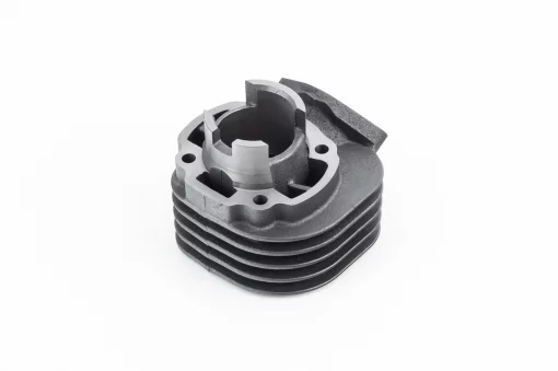 Цилиндр к-кт (цпг) Honda DIO ZX/AF34 50cc-40мм (палец 12мм) (AF35 DIO ZX; AF48 LEAD), YQ-363645