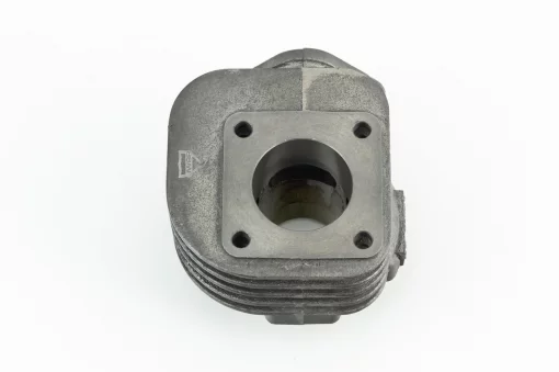 Цилиндр к-кт (цпг) Honda DIO ZX/AF34 50cc-40мм (палец 12мм) (AF35 DIO ZX; AF48 LEAD), поршень с тефлоновым покрытием, YQ-363583