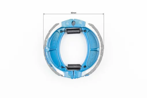 Гальмівні колодки барабан Suzuki AD50, D-90мм (без упаковки), YQ-363429