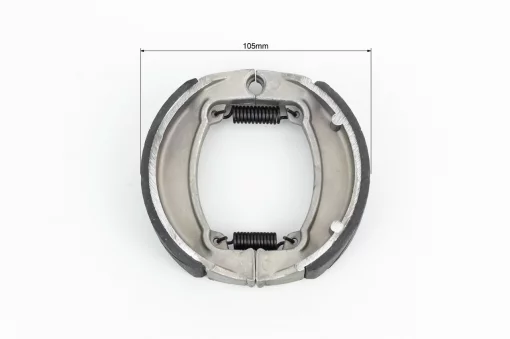 Гальмівні колодки барабан Yamaha 3KJ, SA26J, SA36J D-105мм, YQ-363654