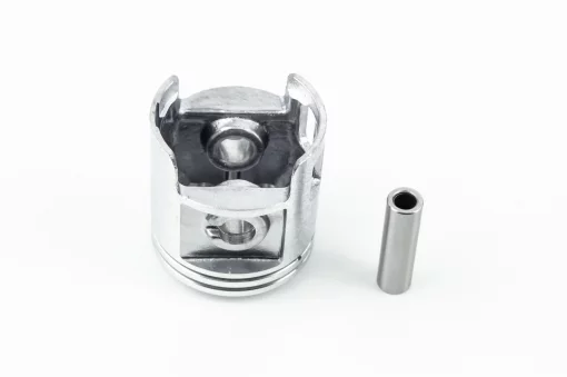 Поршень к-кт Yamaha JOG72 3KJ 47мм+0,25 (палец 10мм), Тайвань, YQ-336578