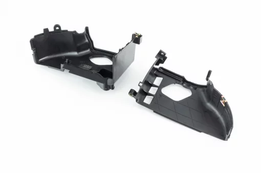 Пластик цилиндра для охлаждения к-кт 2 шт, 50-100сс 4Т, YQ-349248