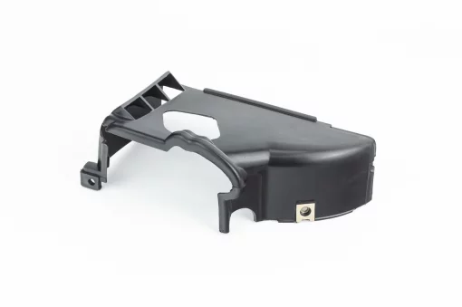 Пластик цилиндра для охлаждения левый, 50-100сс 4Т, YQ-309863