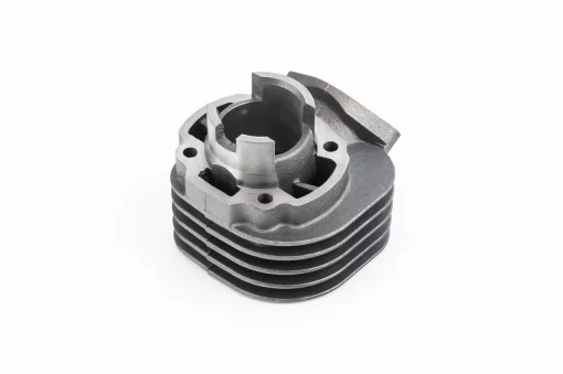 Цилиндр к-кт (цпг) Honda DIO ZX/AF34 50cc-40мм (палец 12мм) (AF35 DIO ZX; AF48 LEAD), Тайвань, YQ-347108