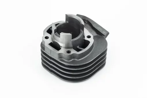 Цилиндр к-кт (цпг) Honda DIO ZX/AF34 50cc-40мм (палец 12мм) (AF35 DIO ZX; AF48 LEAD), Тайвань, YQ-347012