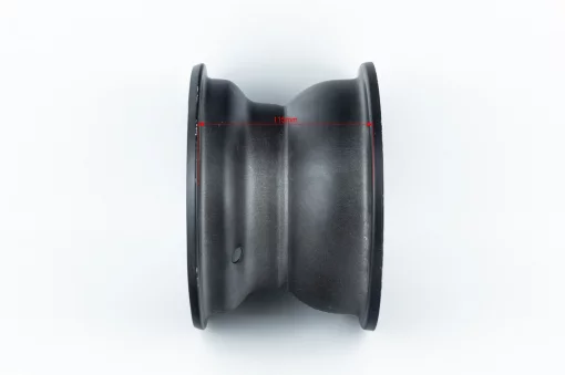 Диск, стальной 7x4,5, d-55; 3отв.*78мм,чёрный тип 2 ATV 125cc, ЗЧ-ATV, YQ-335494