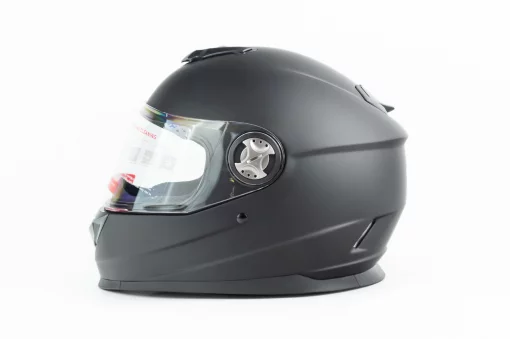 Шлем интеграл М65 L (59-60см), чёрный мат, ШОЛОМИ, YQ-330116