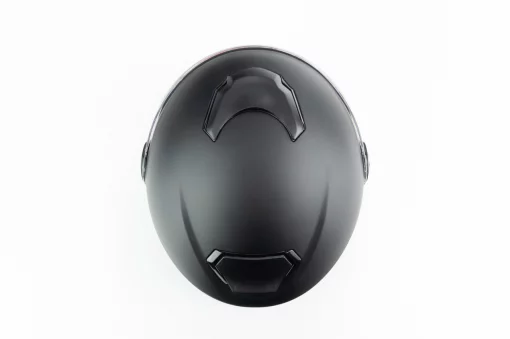 Шлем интеграл М65 L (59-60см), чёрный мат, ШОЛОМИ, YQ-330116