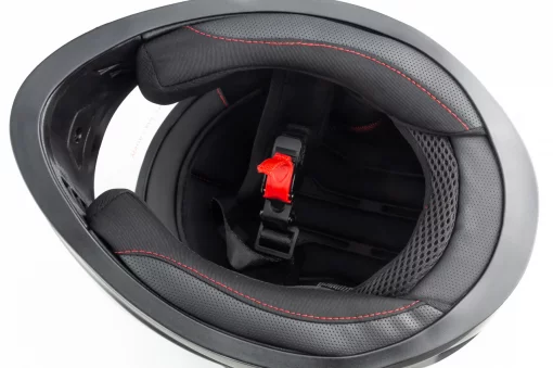 Шлем интеграл М65 L (59-60см), чёрный мат, ШОЛОМИ, YQ-330116