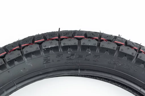 Шина 2,75-17 шипованная MC-022, ШИНИ, YQ-303600