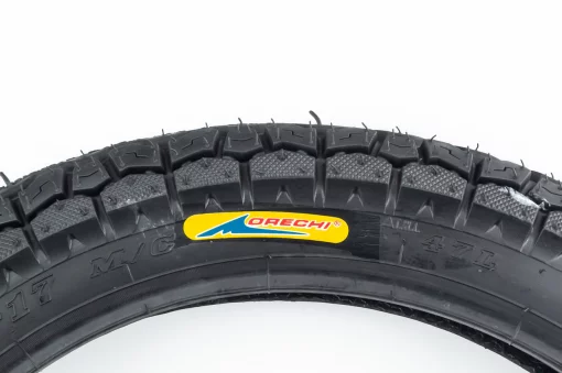 Шина 2,75-17 шипованная MC-022, ШИНИ, YQ-303600