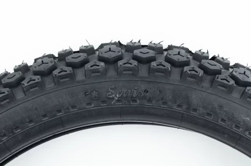 Шина 2,75-17 шипованная RAVO, ШИНИ, YQ-353723