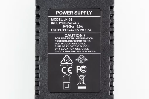 ATV детский ЭЛЕКТРО-Зарядное устройство для АКБ 42V, ЗЧ-ATV, YQ-335526