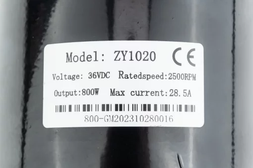 ATV детский ЭЛЕКТРО-Мотор ZY1020-36V 800W 28.5A 2500об/мин, ЗЧ-ATV, YQ-335311