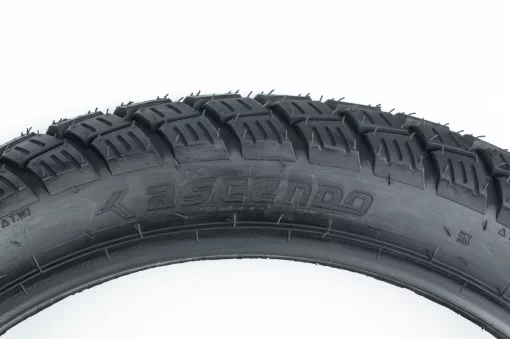 Шина 2,75-17 шипованная МТ-431, ШИНИ, YQ-353014