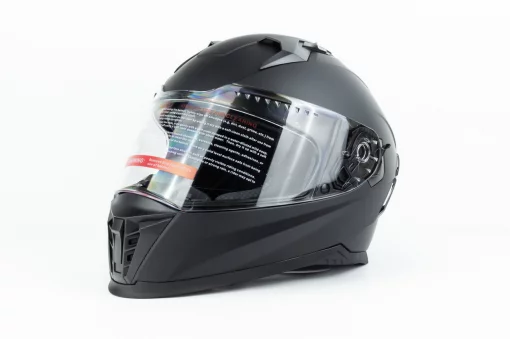 Шолом інтеграл, висувні окуляри M69 М (57-58см), чорний мат, ШОЛОМИ, YQ-360609