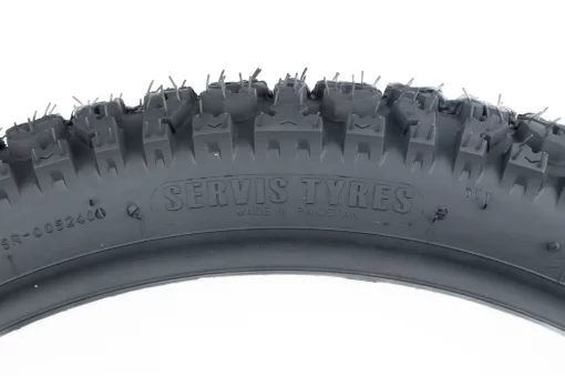 Шина 2,75-21 бескамерная, шипованная MOTOCROSS, ШИНИ, YQ-353759