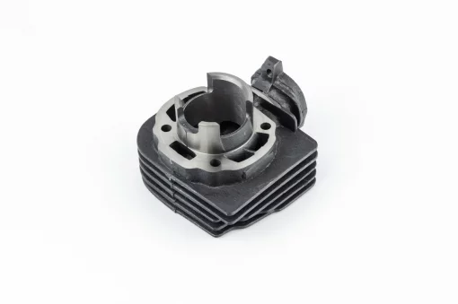 Цилиндр к-кт (цпг) Suzuki AD50cc-41мм (палец 10мм) (SEPIA; SEPIA ZZ; MOLLET), Тайвань, YQ-363523