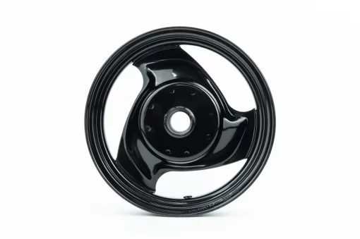 Диск колёсный передний Yamaha (5BM) бараб. тормоз (стальной), YQ-336714