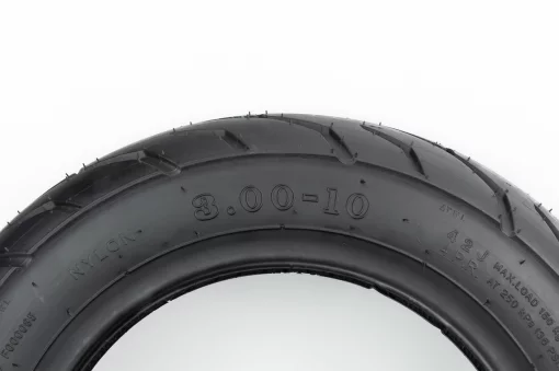 Шина 3,00-10 бескамерная, дорожная СY-188, ШИНИ, YQ-353766