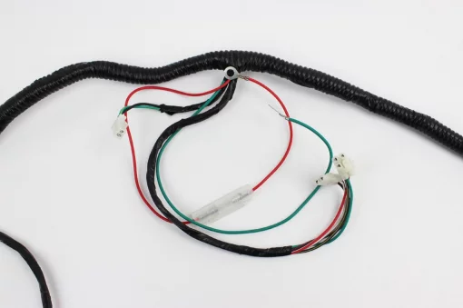 Проводка центральная, тип 3, 50-100сс 4Т, YQ-349206