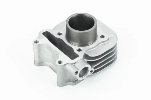 Цилиндр к-кт (цпг) Suzuki LET'S 4T 50cc-39мм (палец 10мм), YQ-363642