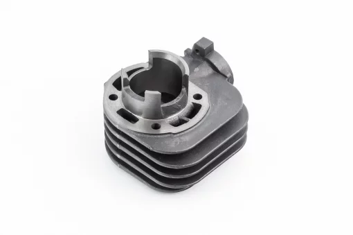 Цилиндр к-кт (цпг) Suzuki LET'S 50cc-41мм (палец 10мм), YQ-331546