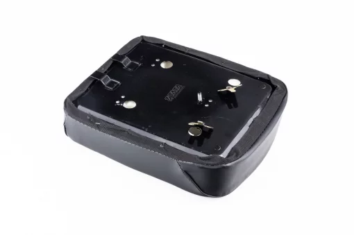 Сидіння заднє широке, 260мм (метал), DELTA, YQ-357575