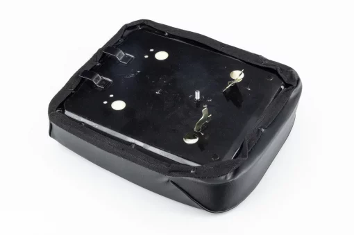 Сиденье заднее широкое, 260мм (металл), DELTA, YQ-357509