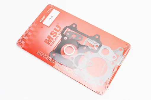 Прокладки поршневой Honda DIO AF-62 50cc-37,8мм, к-кт 6 деталей (металл) 4Т, Тайвань, YQ-347771