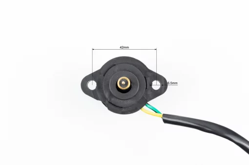 Електроклапан карбюратора Yamaha JOG, YQ-363539