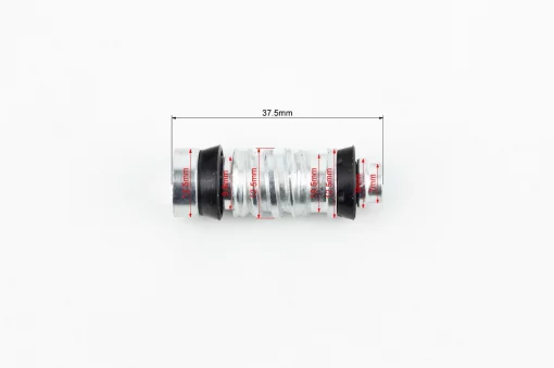 Рем. к-кт циліндру гальмівного правого (скутера китайці) тип 3, ЗЧ-СКУТЕР, YQ-354016