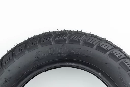 Шина 3,00-10 бескамерная, шипованная MC-072, ШИНИ, YQ-303661