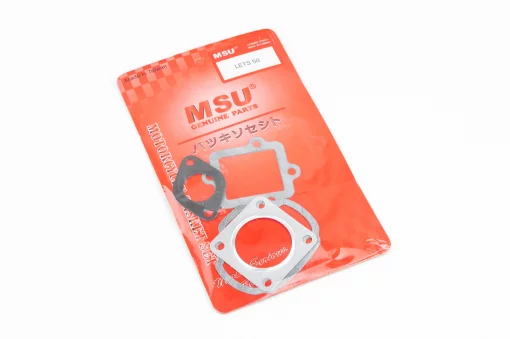 Прокладки поршневой Suzuki LET'S50cc-41мм, к-кт 4 детали, Тайвань, YQ-331615