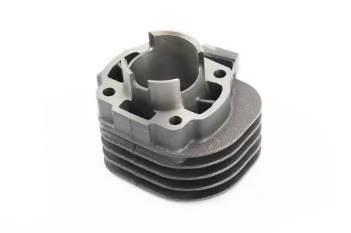 Цилиндр к-кт (цпг) Yamaha JOG 3KJ 65cc-44мм (палец 10мм) (AXIS;APRIO;ARTISTIC;VINO;TRUNK;POHE;NEXT ZONE;SA2J;SA04J-SA13J),