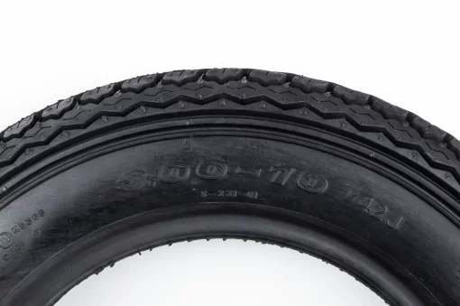 Шина 3,00-10 шипованная S-231, ШИНИ, YQ-353671