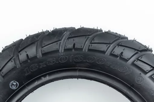 Шина 3,00-10 шипованная SV412, ШИНИ, YQ-303767