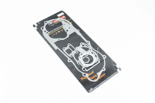 Прокладки двигателя Honda Lead90cc-48мм, к-кт 8 деталей, Тайвань, YQ-347725