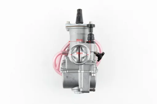 Карбюратор SPORT PWK 30, d-30мм с мех. заслонкой, (качественная ) (в картонной упаковке), ЗЧ-МОТО, YQ-351246