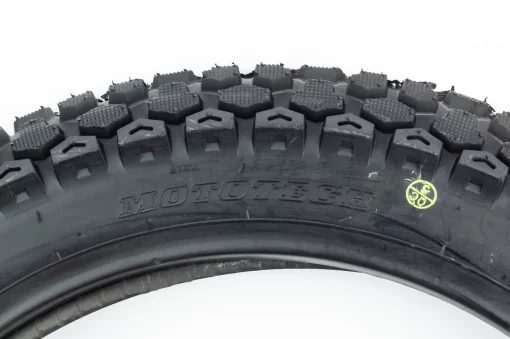 Шина 3,00-17 шипованная CROSS 518, ШИНИ, YQ-353427