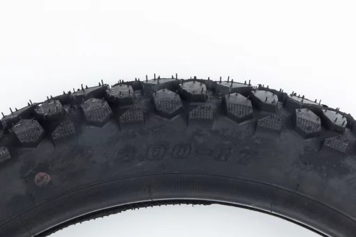 Шина 3,00-17 шипованная CROSS H-871, ШИНИ, YQ-353547