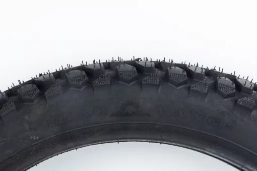 Шина 3,00-17 шипованная CROSS H-871, ШИНИ, YQ-353547