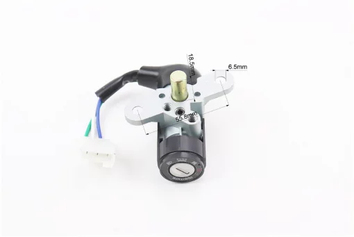 Замок зажигания Honda DIO ZX AF35 (3 контакта), YQ-308073