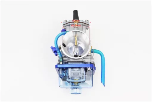 Карбюратор TUNING проз. піддон PWK 28, d-28мм з мех. заслінкою, (якісна ), ЗЧ-МОТО, YQ-351285