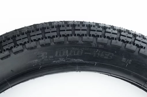 Шина 3,00-18 дорожная 318, ШИНИ, YQ-303757