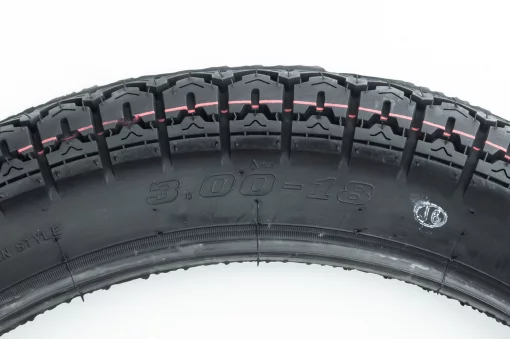 Шина 3,00-18 дорожная SV511, ШИНИ, YQ-303683